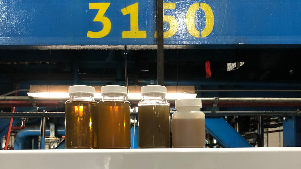 MDI's Mobile Vacuum Dehydration Unit Proves Cost Effective