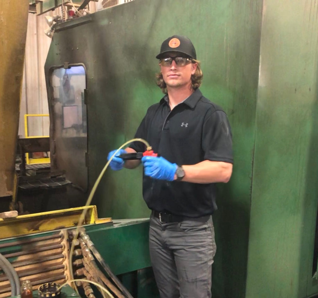 Employee Spotlight: MDI's Newest Territory Sales Manager Mason Bruce Gives Insight to His New Role