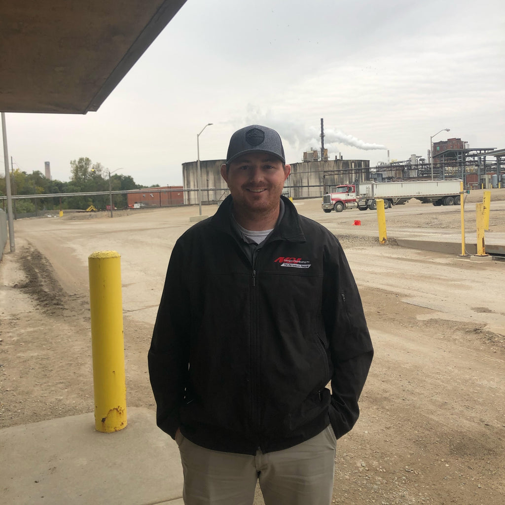 Territory Sales Manager Joe Butler Begins Building His Own Legacy