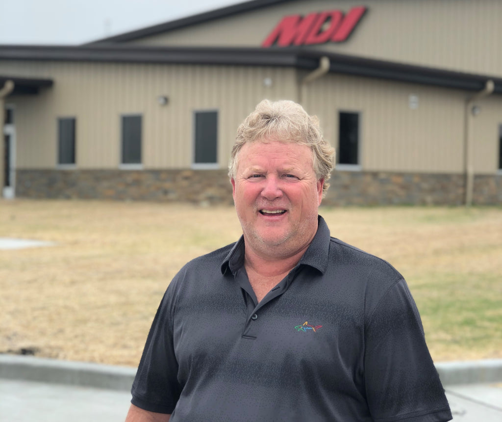 Employee Spotlight: Cape Girardeau branch manager Scott Renner shares his story