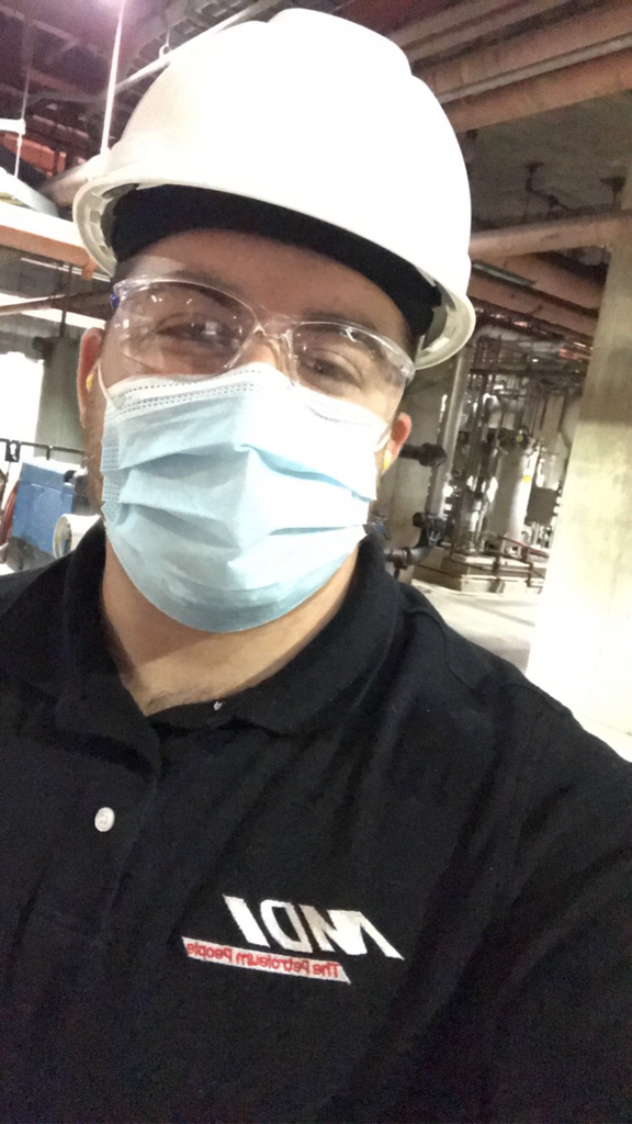 Employee Spotlight: Learn How Territory Sales Rep Jordan Griffith Has Developed Within MDI