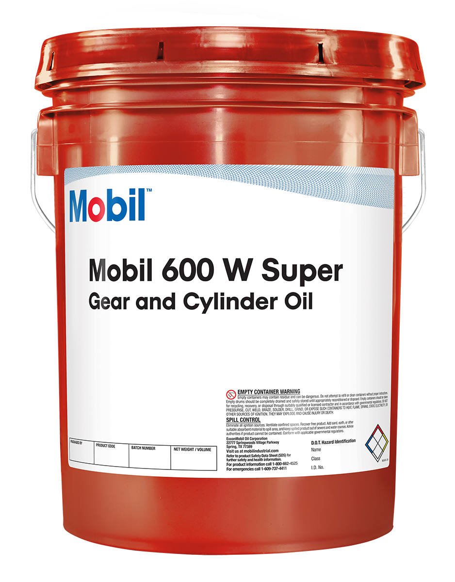 600W Super Cylinder Oil Product Image