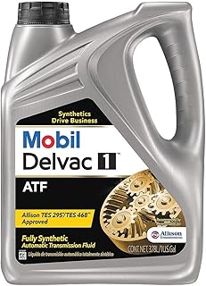 Delvac 1 ATF 668 Product Image