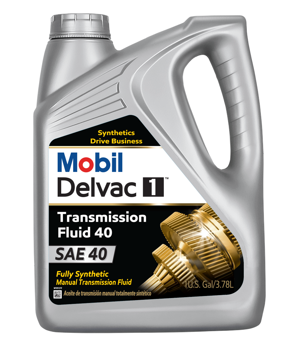 Delvac 1 Trans Fluid 40 Product Image