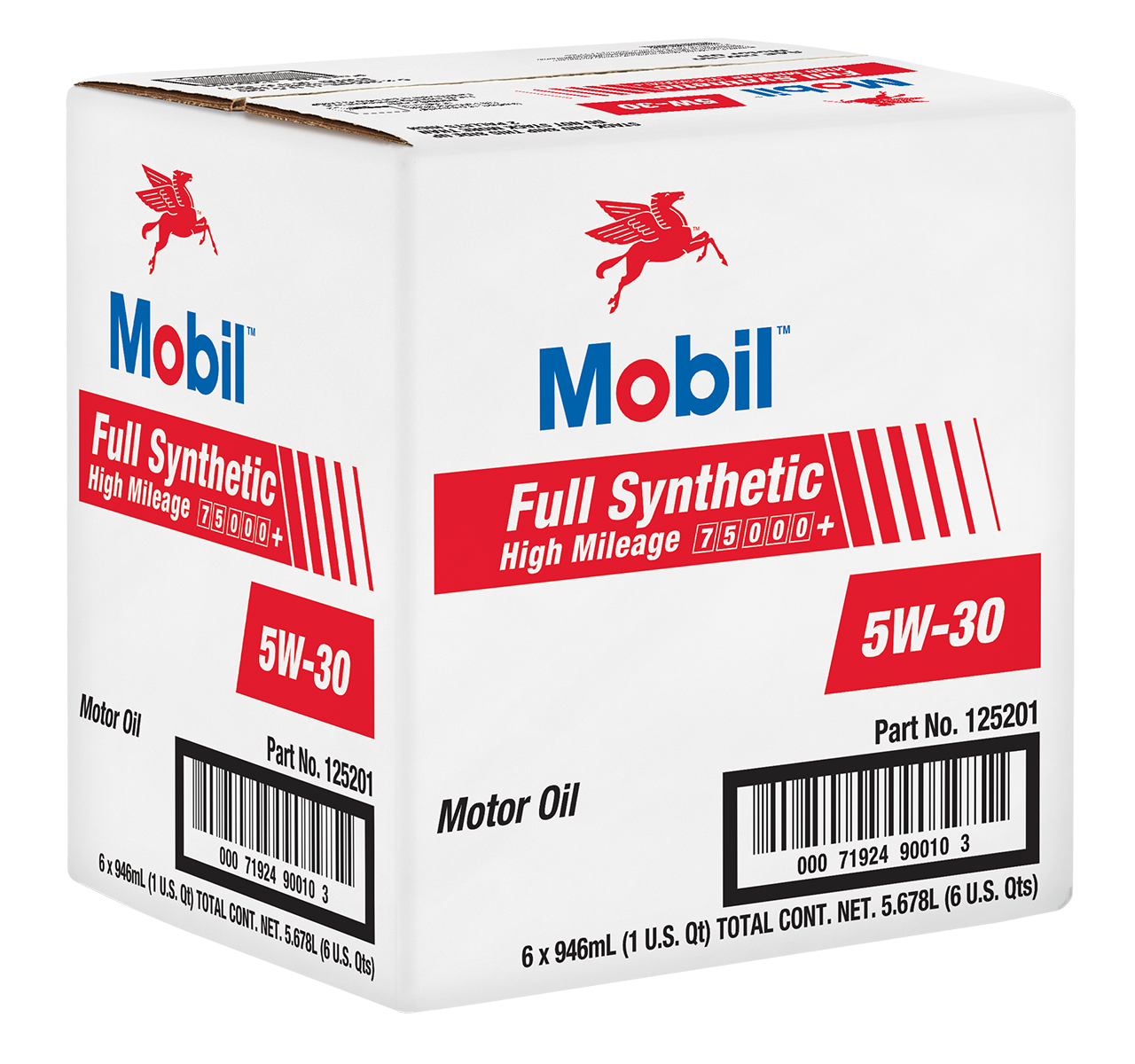 Full Synthetic HM 5w-30 Product Image