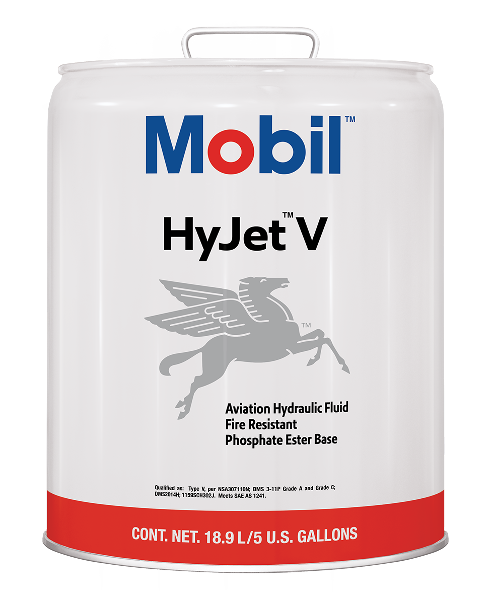HyJet V Product Image