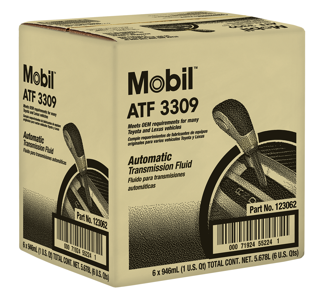 MBL ATF 3309 Product Image