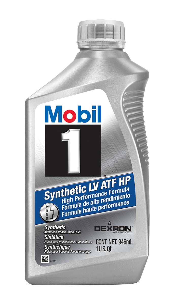 Mobil 1 Synthetic ATF Product Image