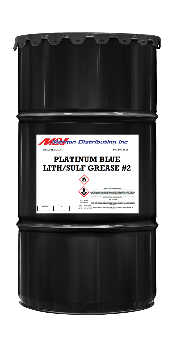 Platinum Blue Lith/Sulf Grs #2