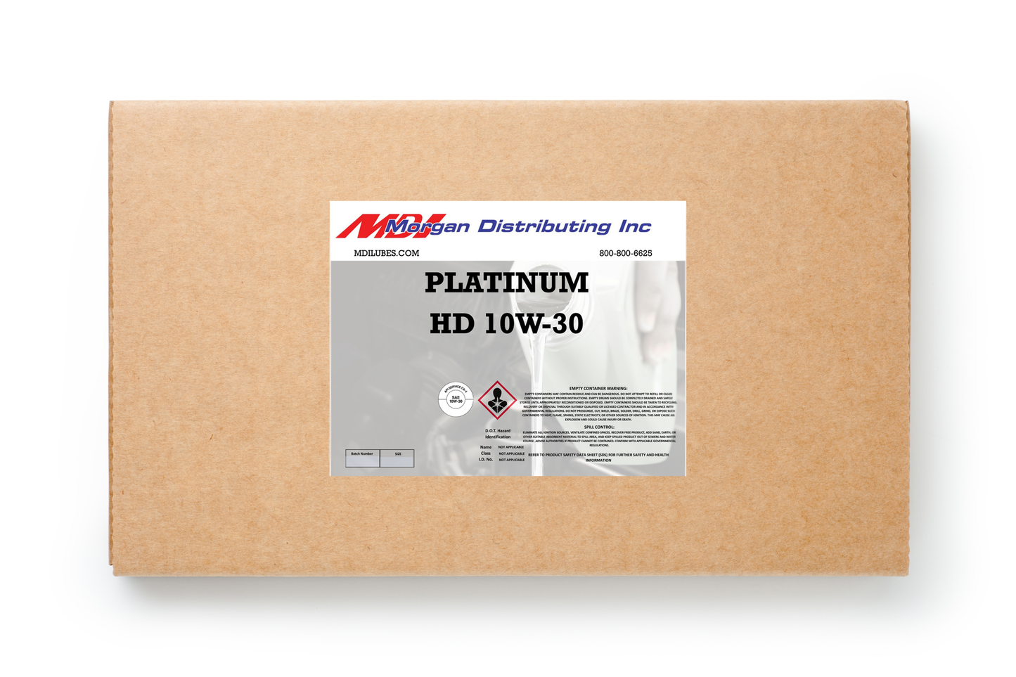 Platinum HD 10w-30