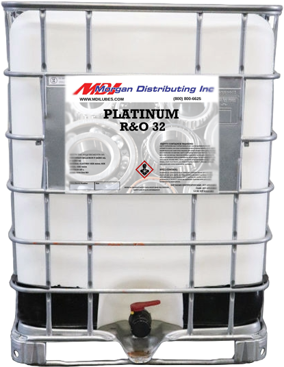 Platinum R&O 32