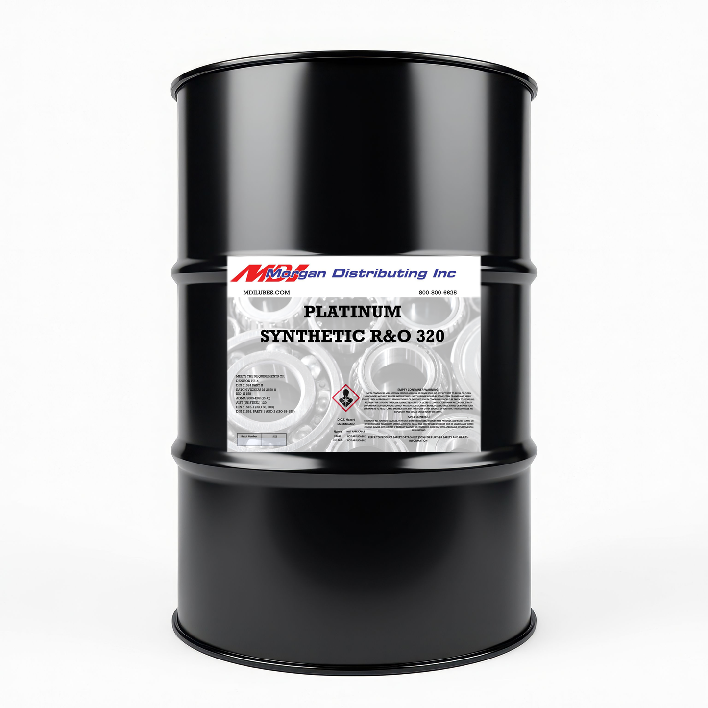 Platinum Synthetic R&O 320