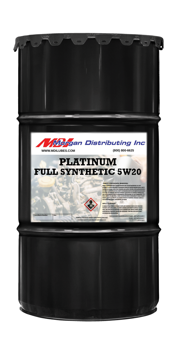 Platinum 85w-140 Gear Oil