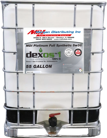 Platinum Full Synthetic 5w-30