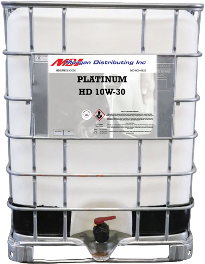 Platinum HD 10w-30