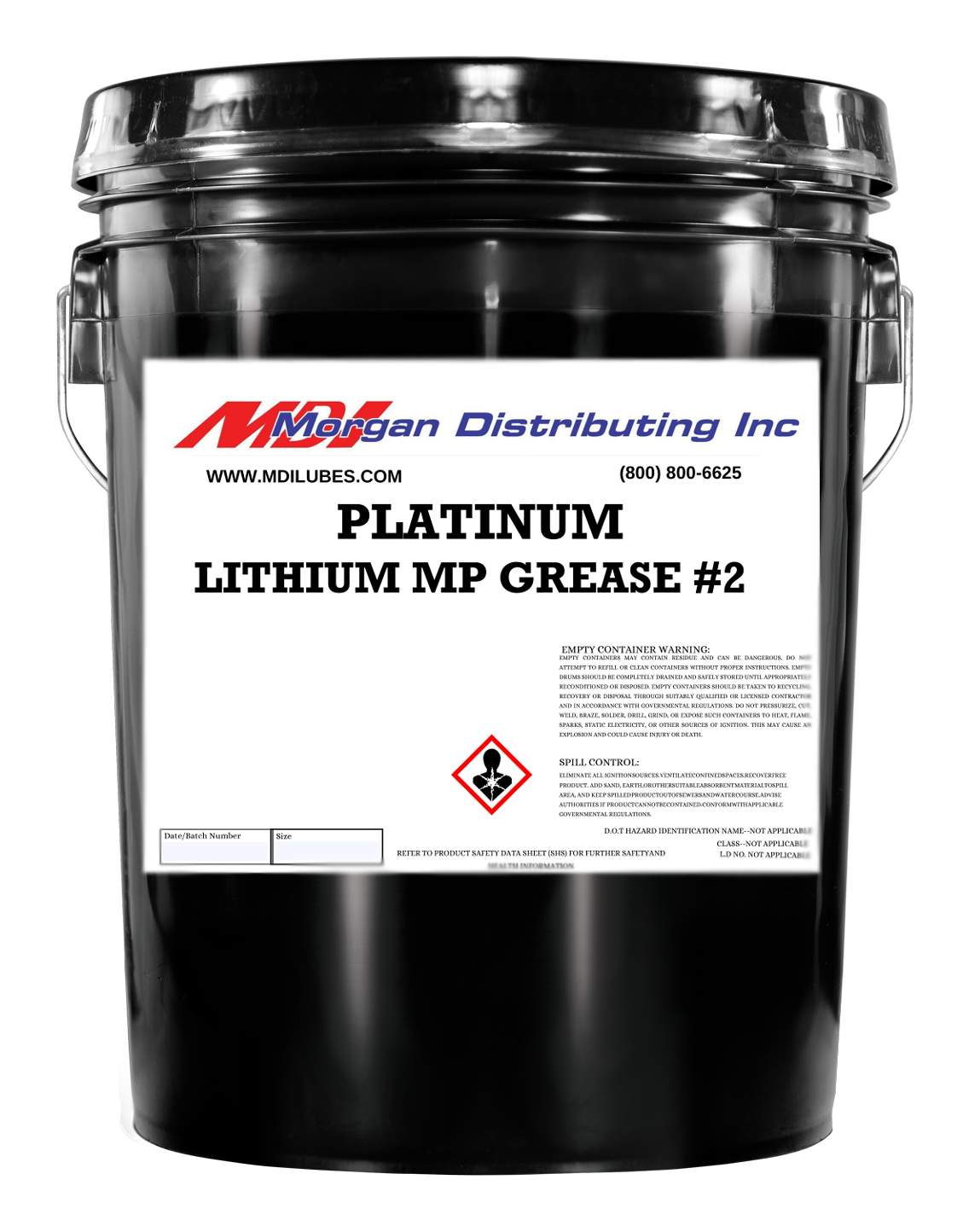 Platinum Lithium MP Grs #2