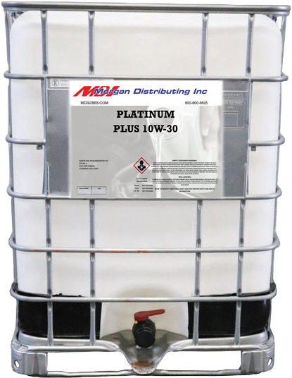 Platinum Plus 10w-30