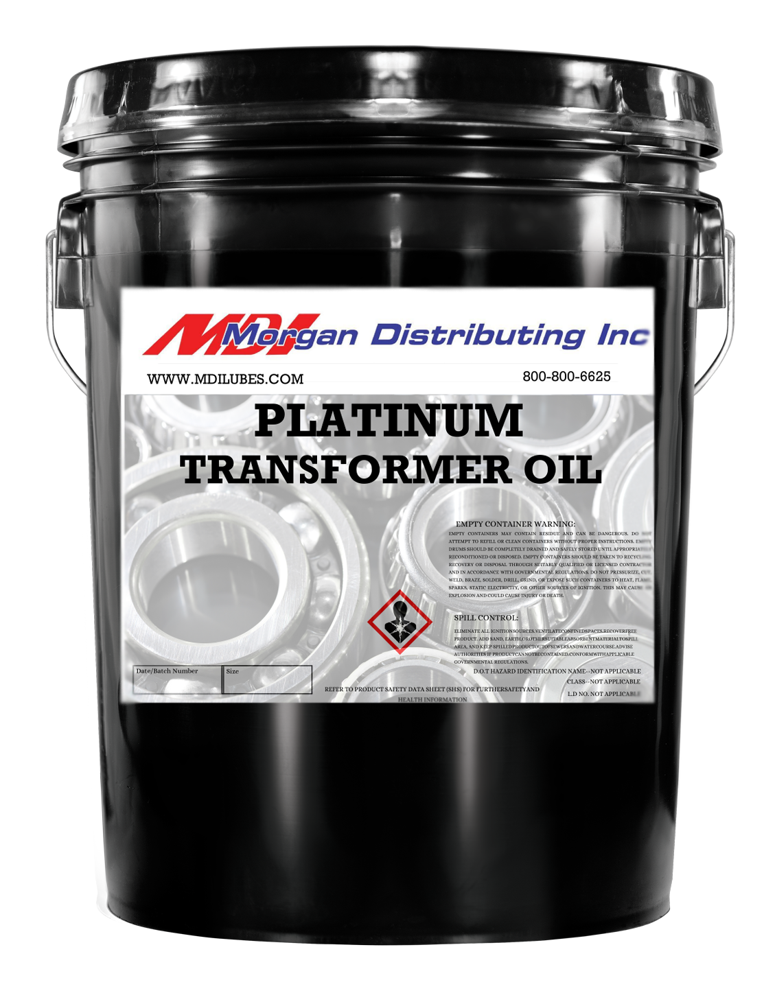 Platinum Transformer Oil