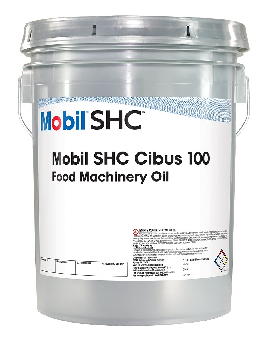 SHC Cibus 100 Product Image