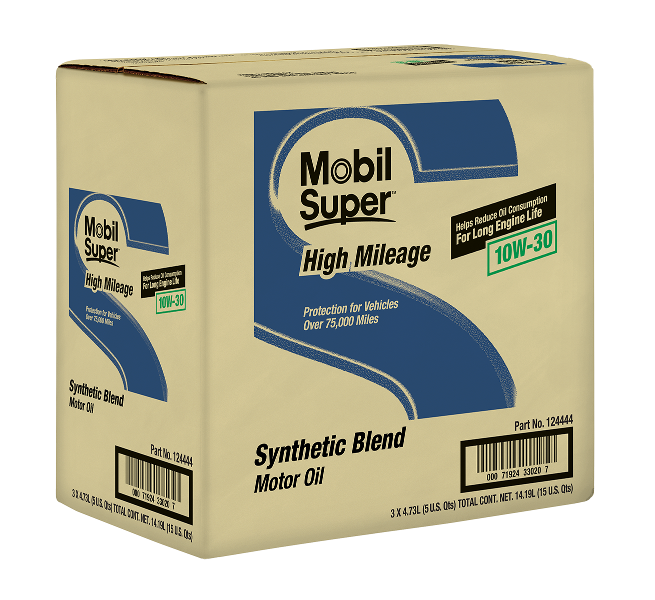 Super Hi-Mileage 5w-30 Product Image