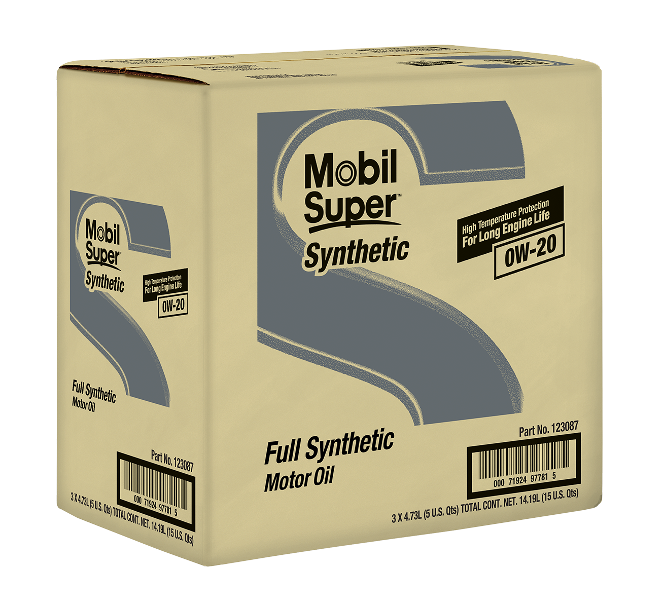Super Synthetic 0w-20 Product Image