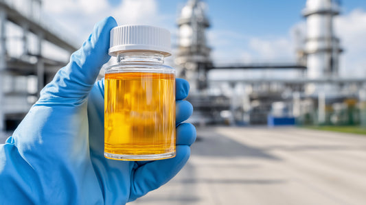 The Hidden Threat to Your Oil ... and Your Equipment