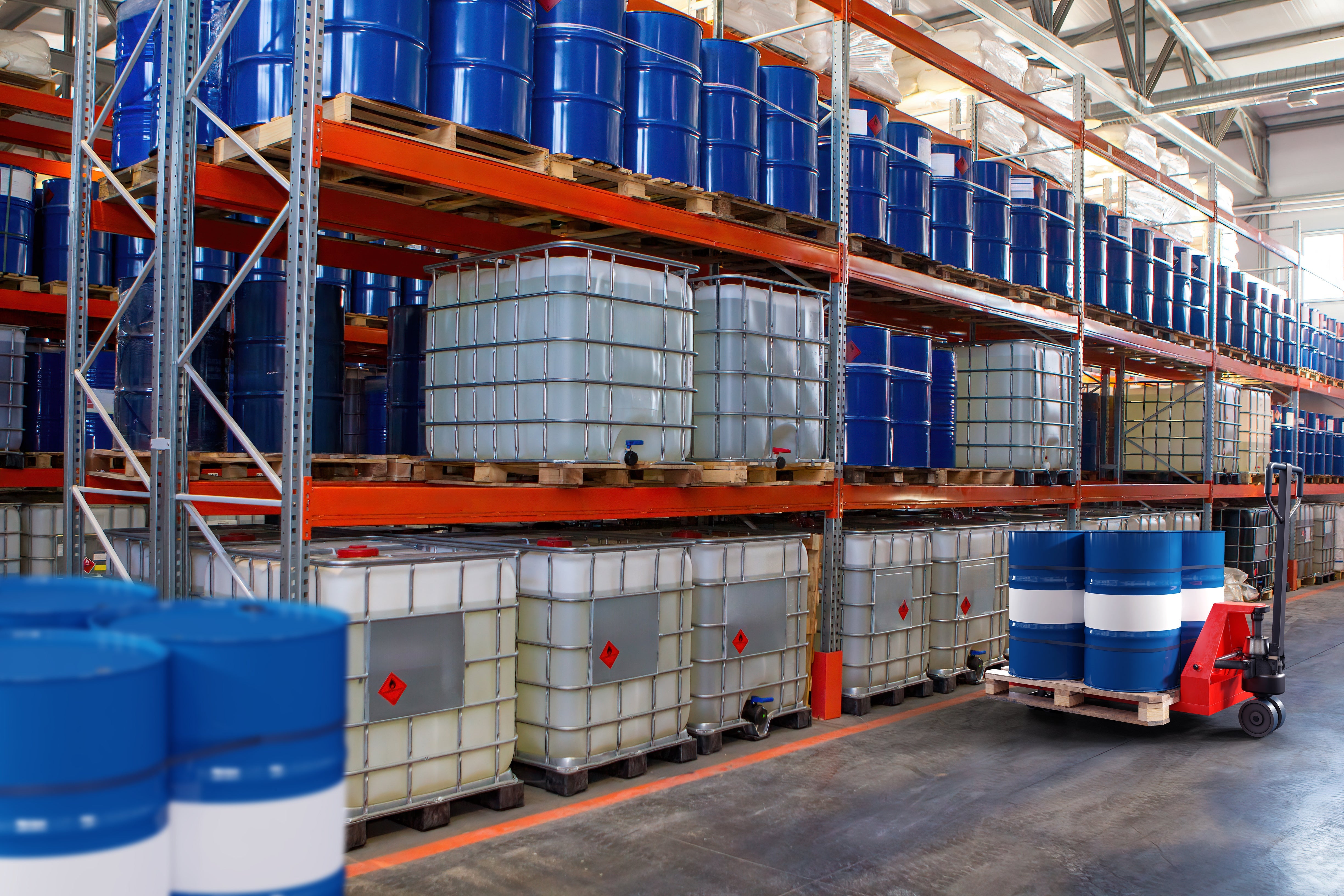 How Dirty Storage Practices Ruin Clean Oil – MDI Lubes