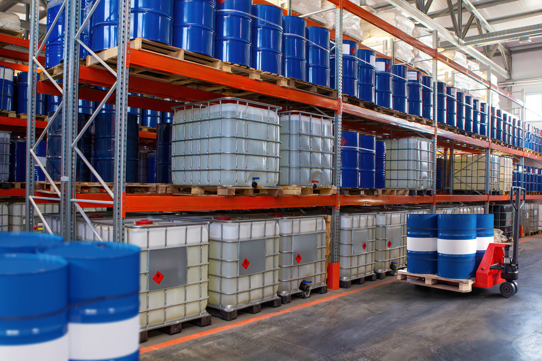 How Dirty Storage Practices Ruin Clean Oil