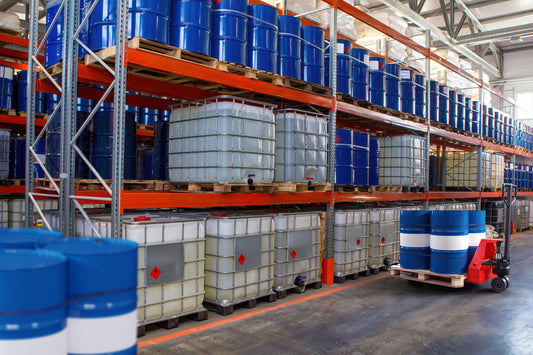 How Dirty Storage Practices Ruin Clean Oil