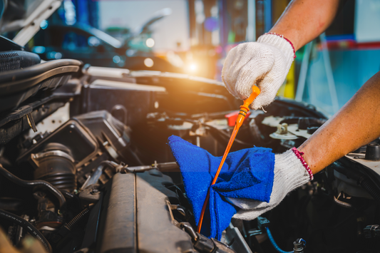 What Actually Happens Between Oil Changes? A Look at What Shops Know and Most Drivers Don't See