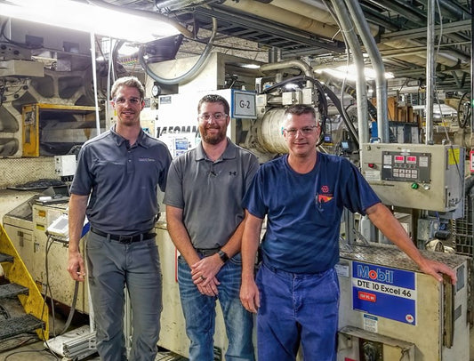February's Employee Spotlight: MDI's Brandon Barton Highlights His Reliability Services Contribution at Toyoda Gesei Missouri