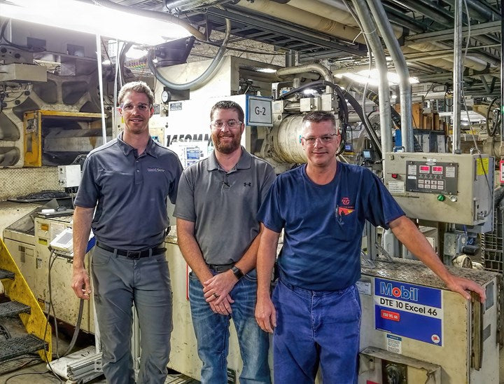 February's Employee Spotlight: MDI's Brandon Barton Highlights His Reliability Services Contribution at Toyoda Gesei Missouri