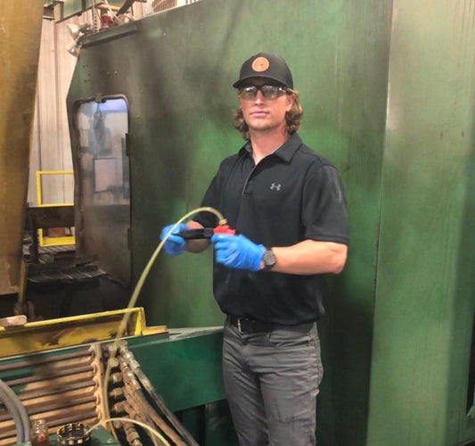 Employee Spotlight: MDI's Newest Territory Sales Manager Mason Bruce Gives Insight to His New Role