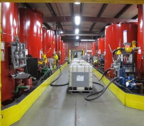 Morgan Distributing Inc Implements Cost Saving Solutions at Illinois Nuclear Power Plant