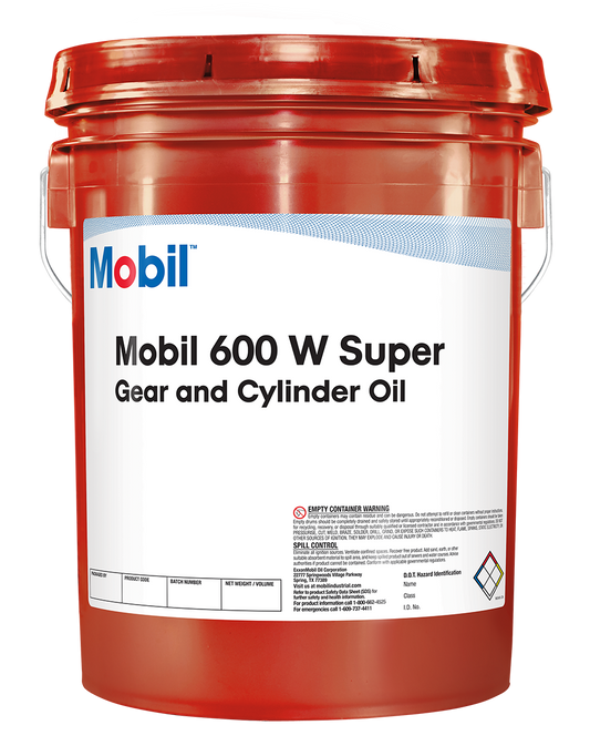 600W Super Cylinder Oil Product Image
