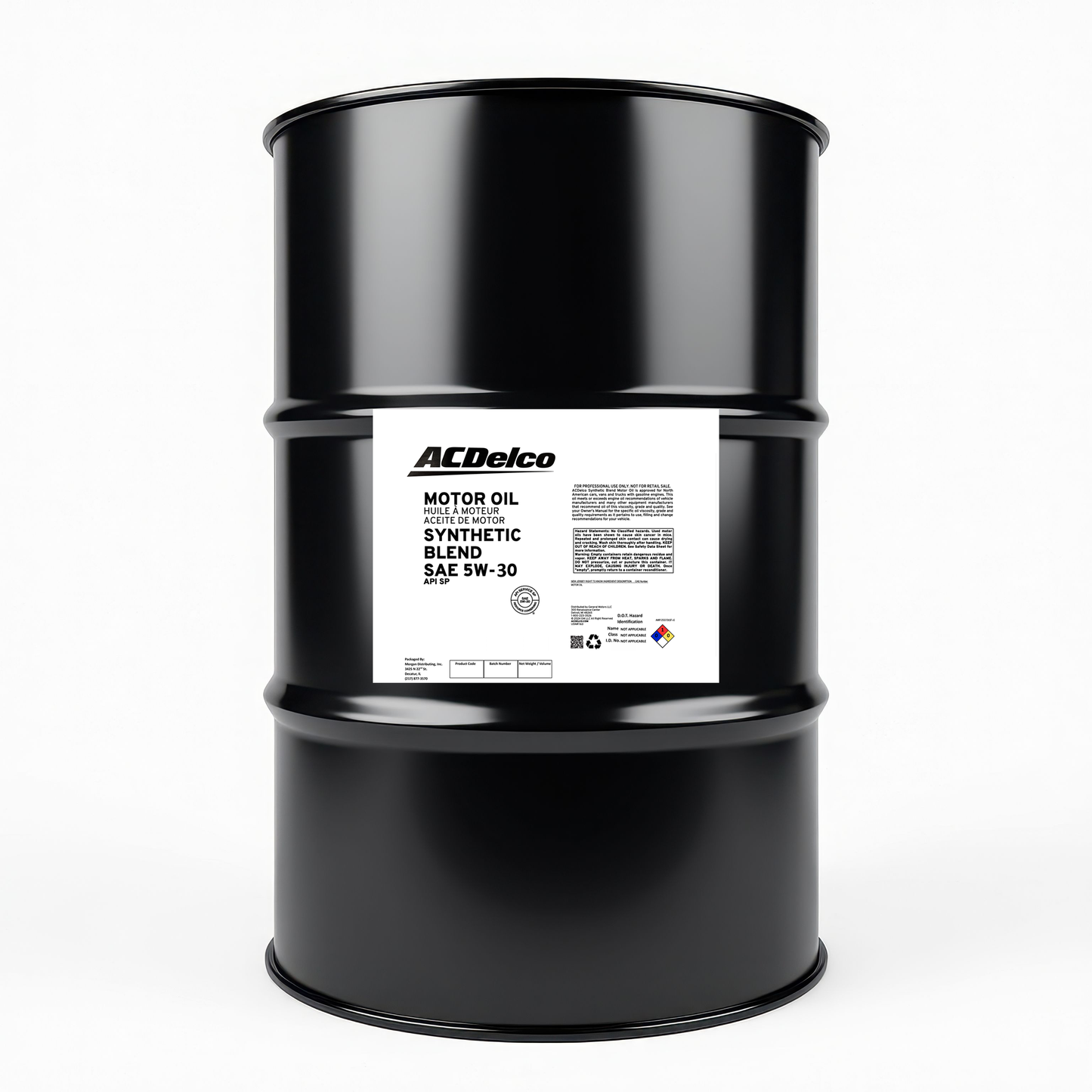 ACD Syn Blend SAE 5w-30