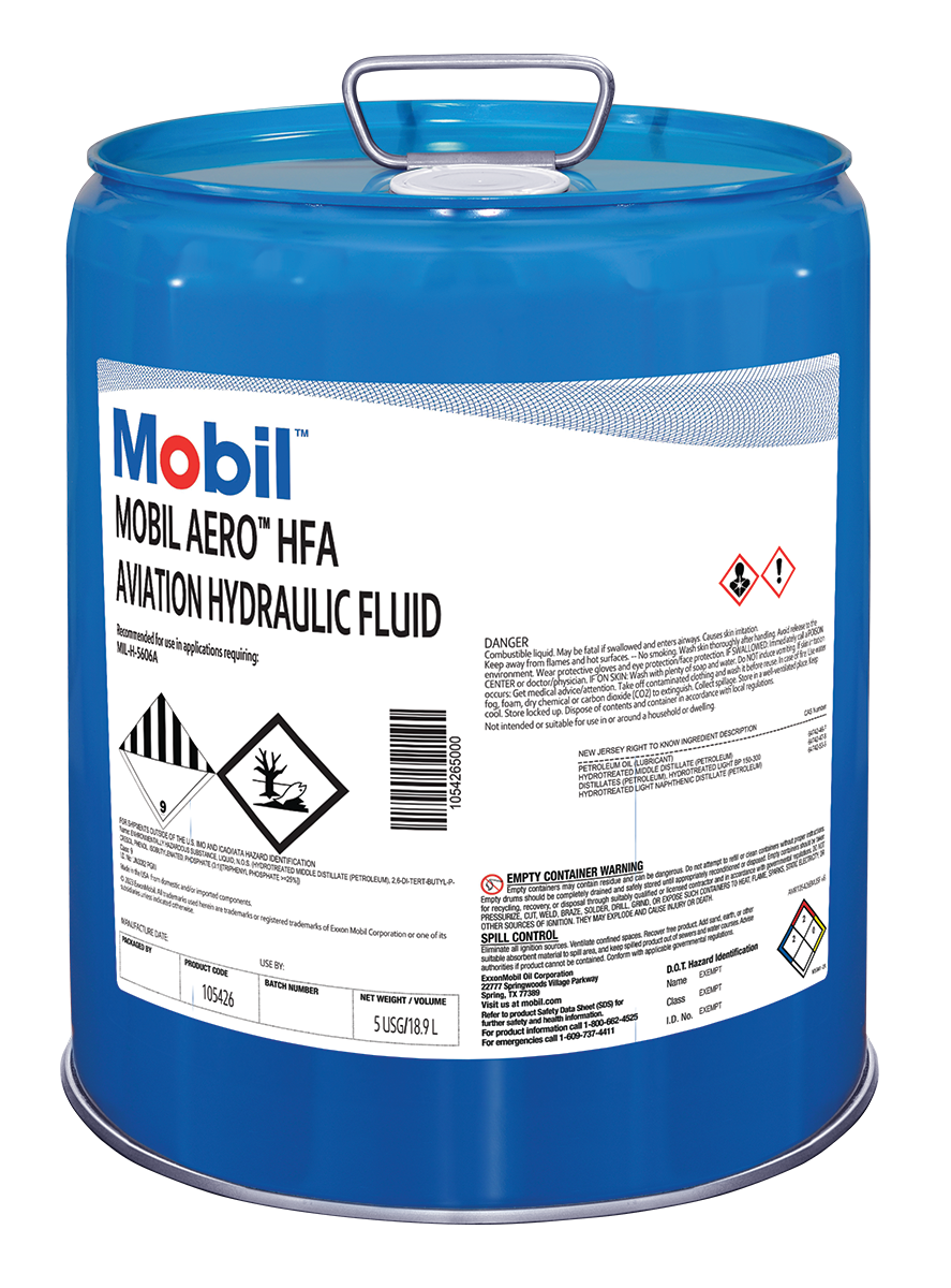 Aero HFA Product Image