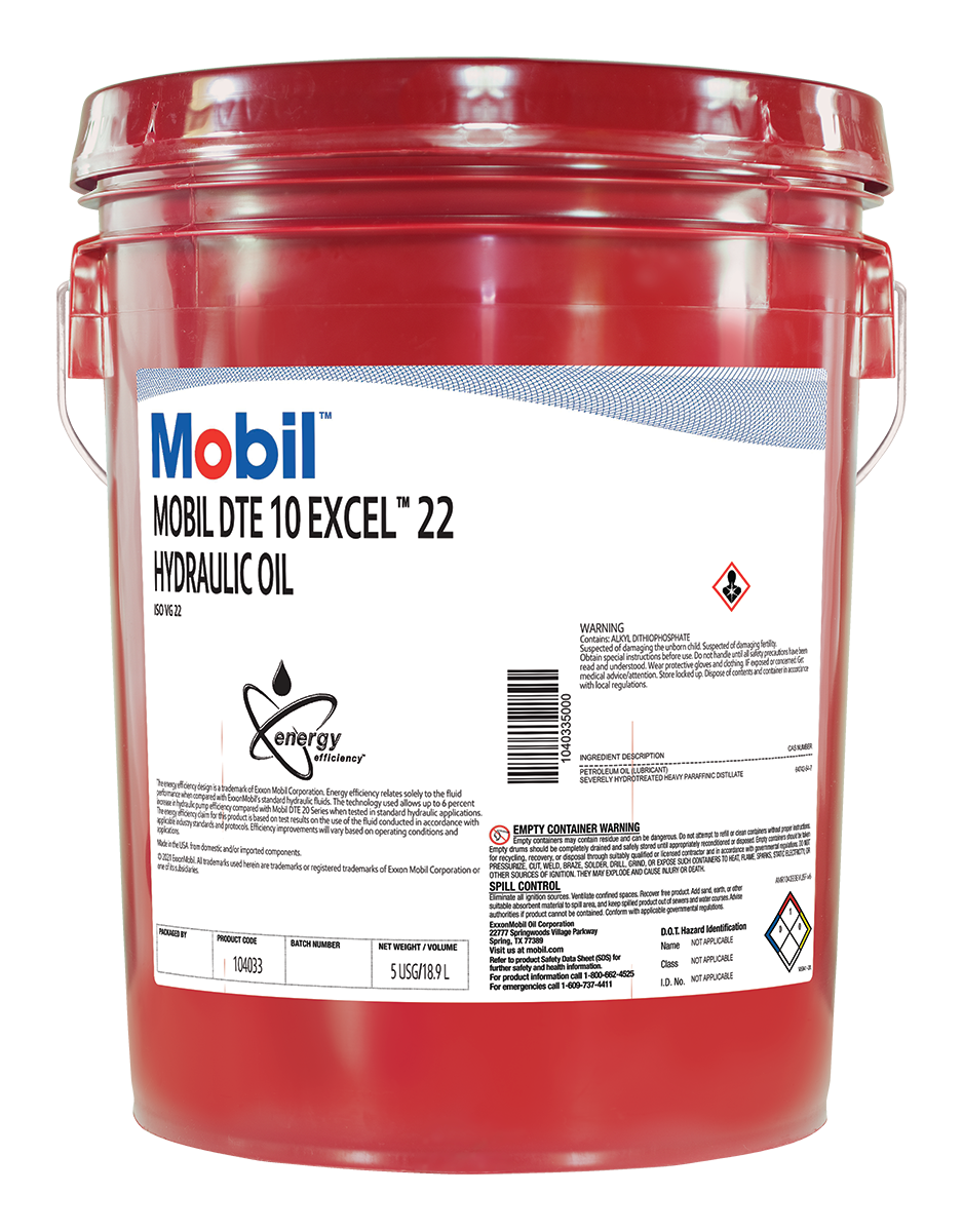 DTE 10 Excel 22 Product Image