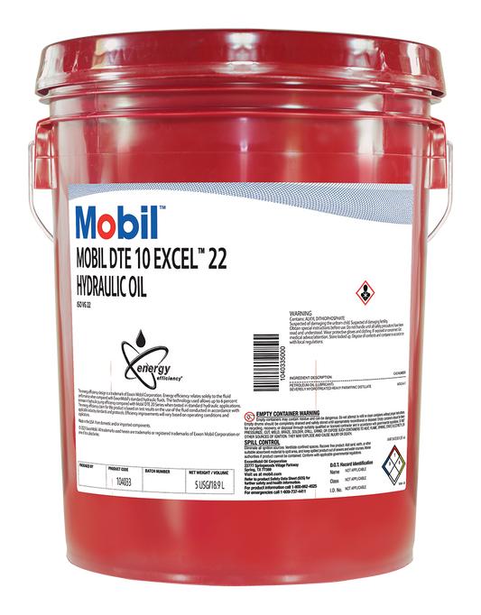 DTE 10 Excel 22 Product Image