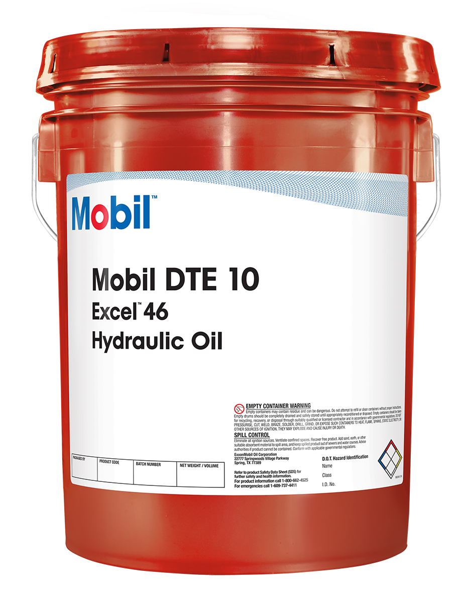 DTE 10 Excel 46 Product Image