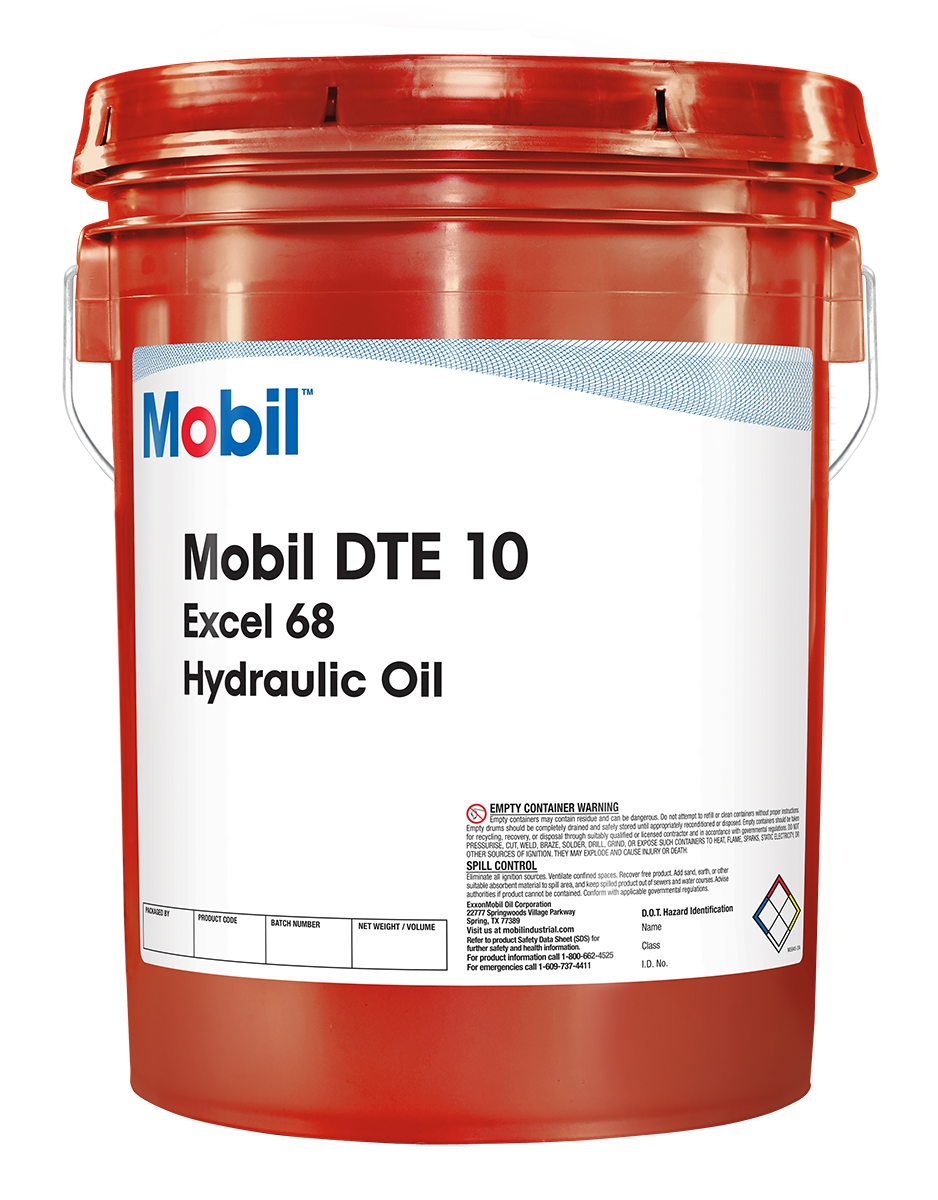 DTE 10 Excel 68 Product Image