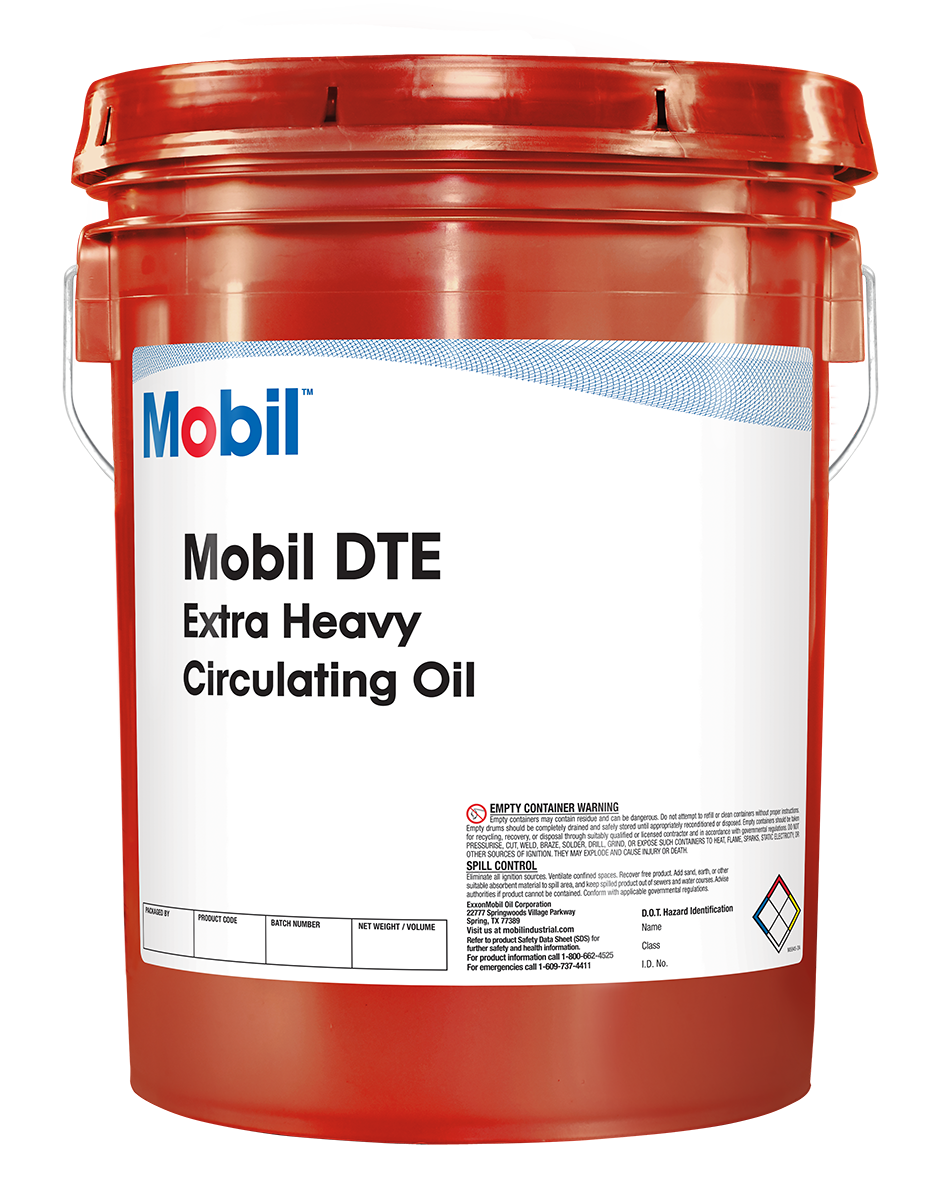 DTE Extra Heavy Product Image