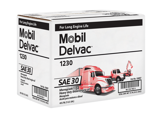 Delvac 1230 Product Image