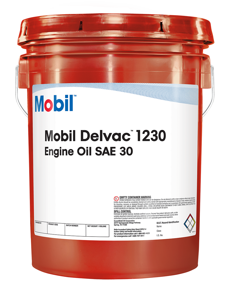 Delvac 1230 Product Image