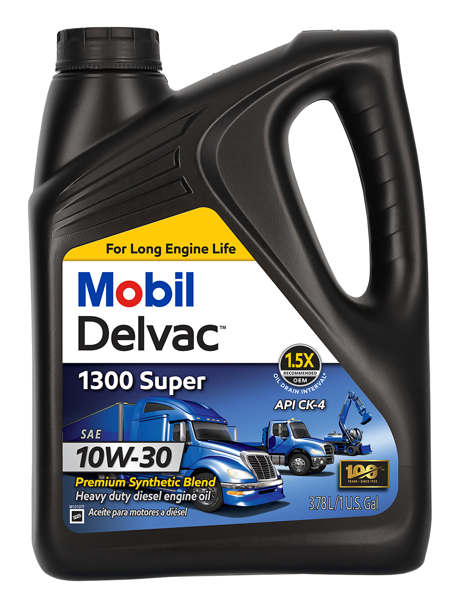 Delvac 1300 Super 10w-30 Product Image