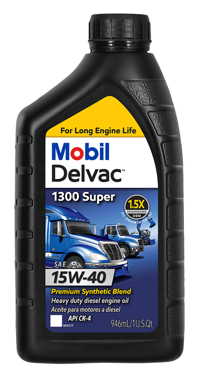 Delvac 1300 Super 15w-40 Product Image