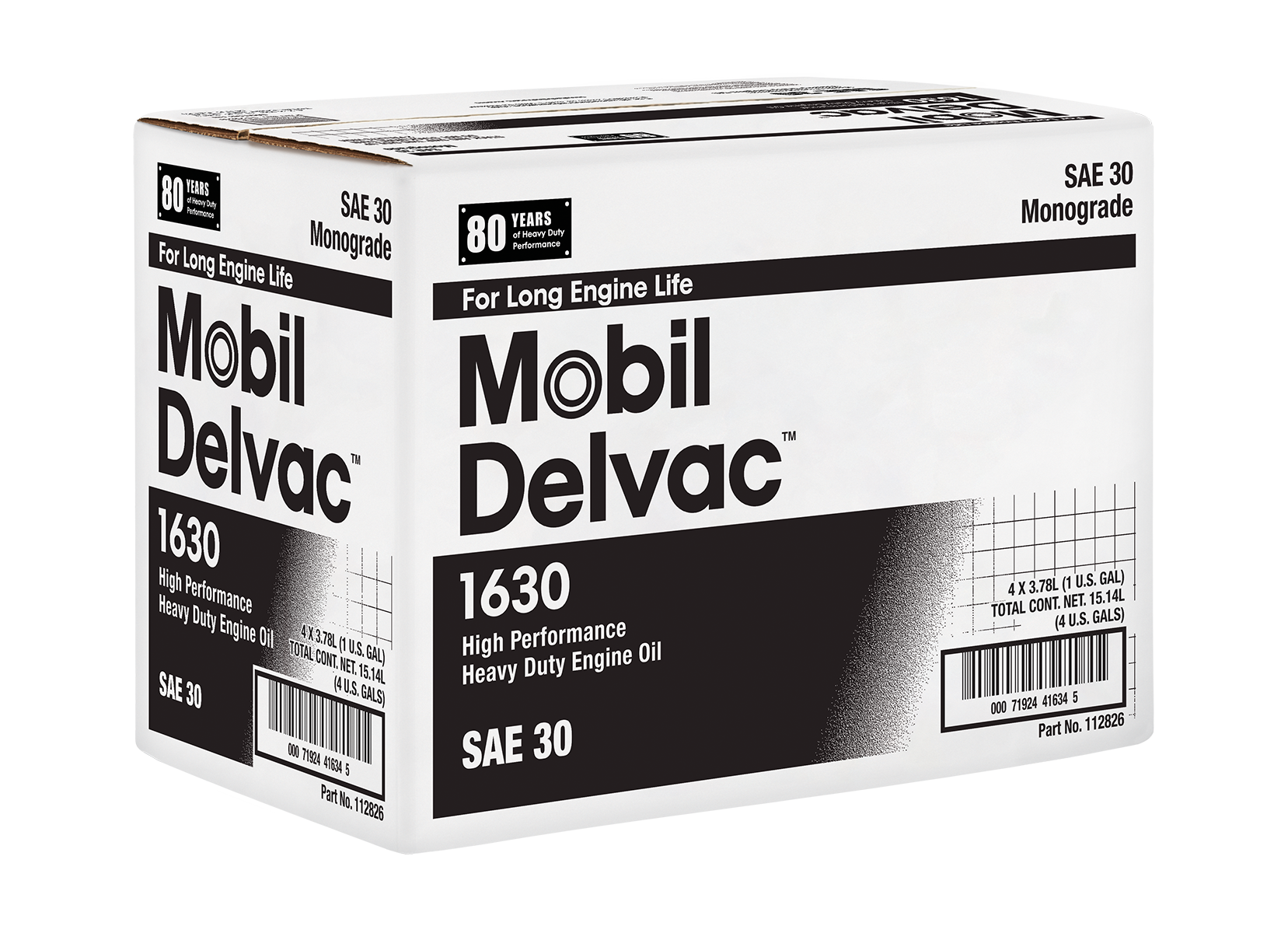 Delvac 1630 Product Image