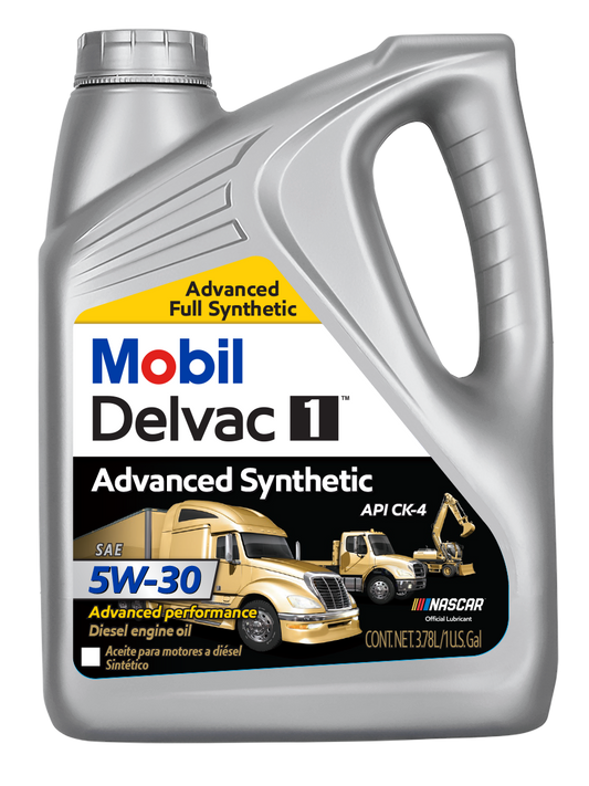 Delvac 1 5w-30 Advanced Syn Product Image