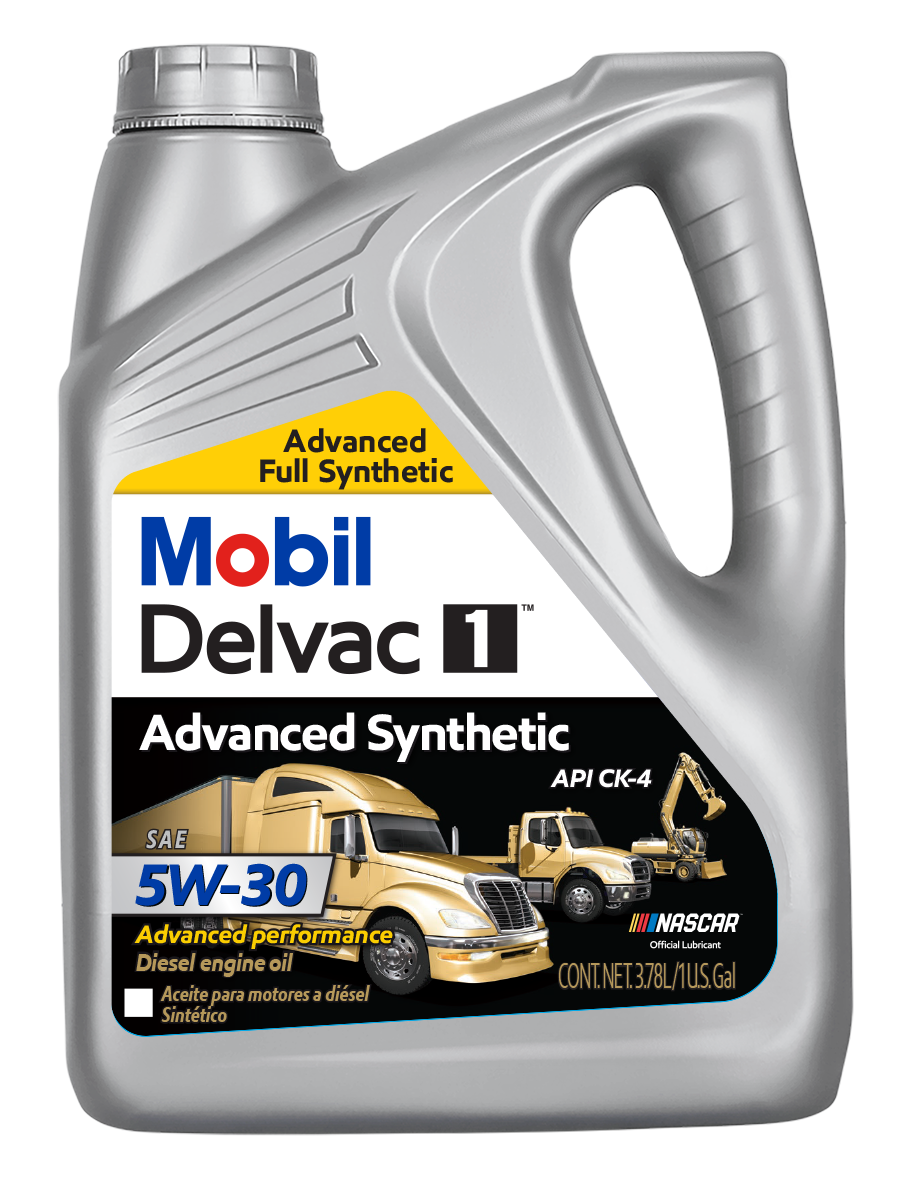 Delvac 1 5w-30 Advanced Syn Product Image