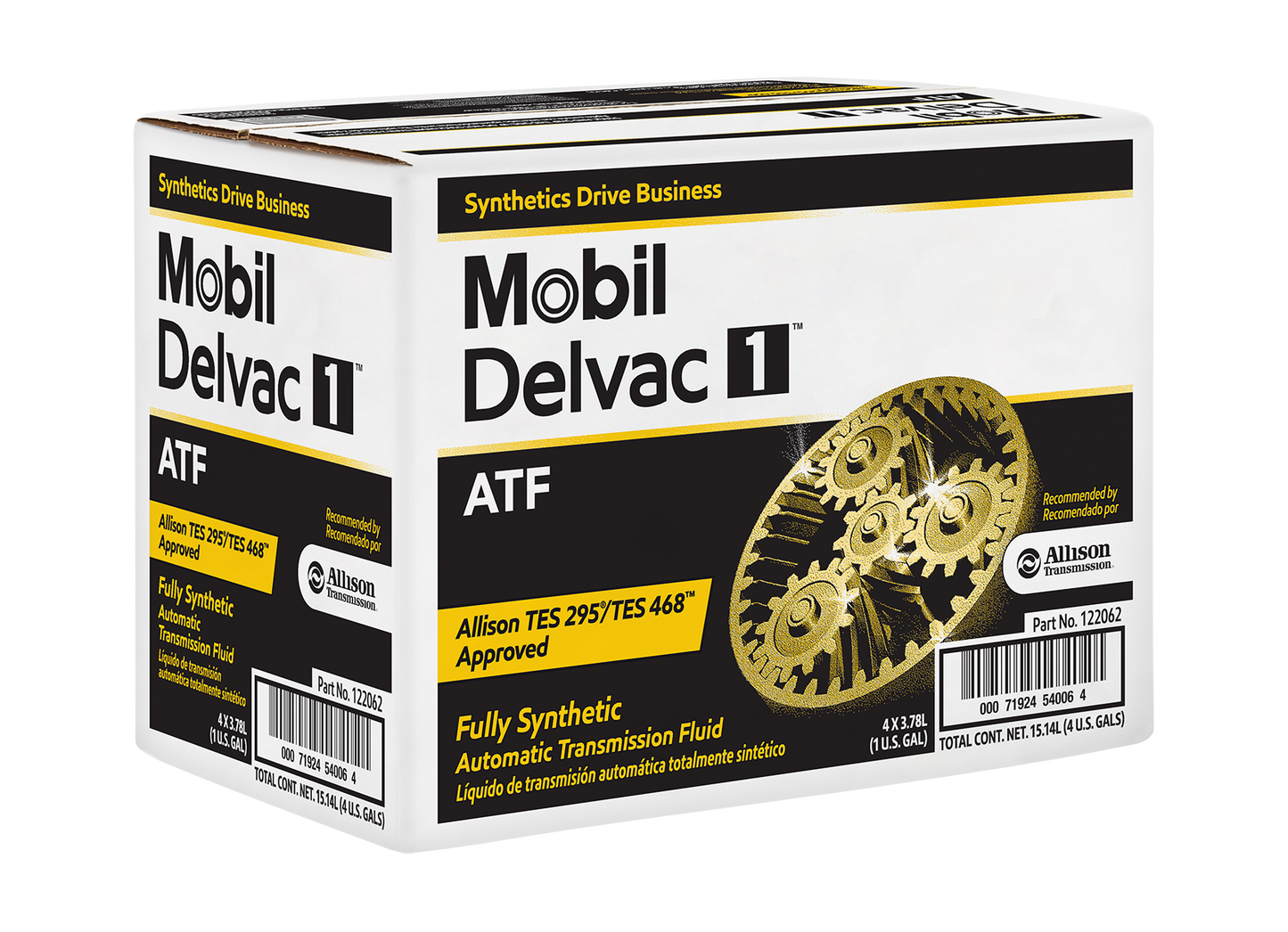 Delvac 1 ATF Product Image